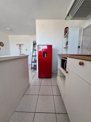 City Apartment | Interior - Departamento 1501 Movistar Arena (Santiago)