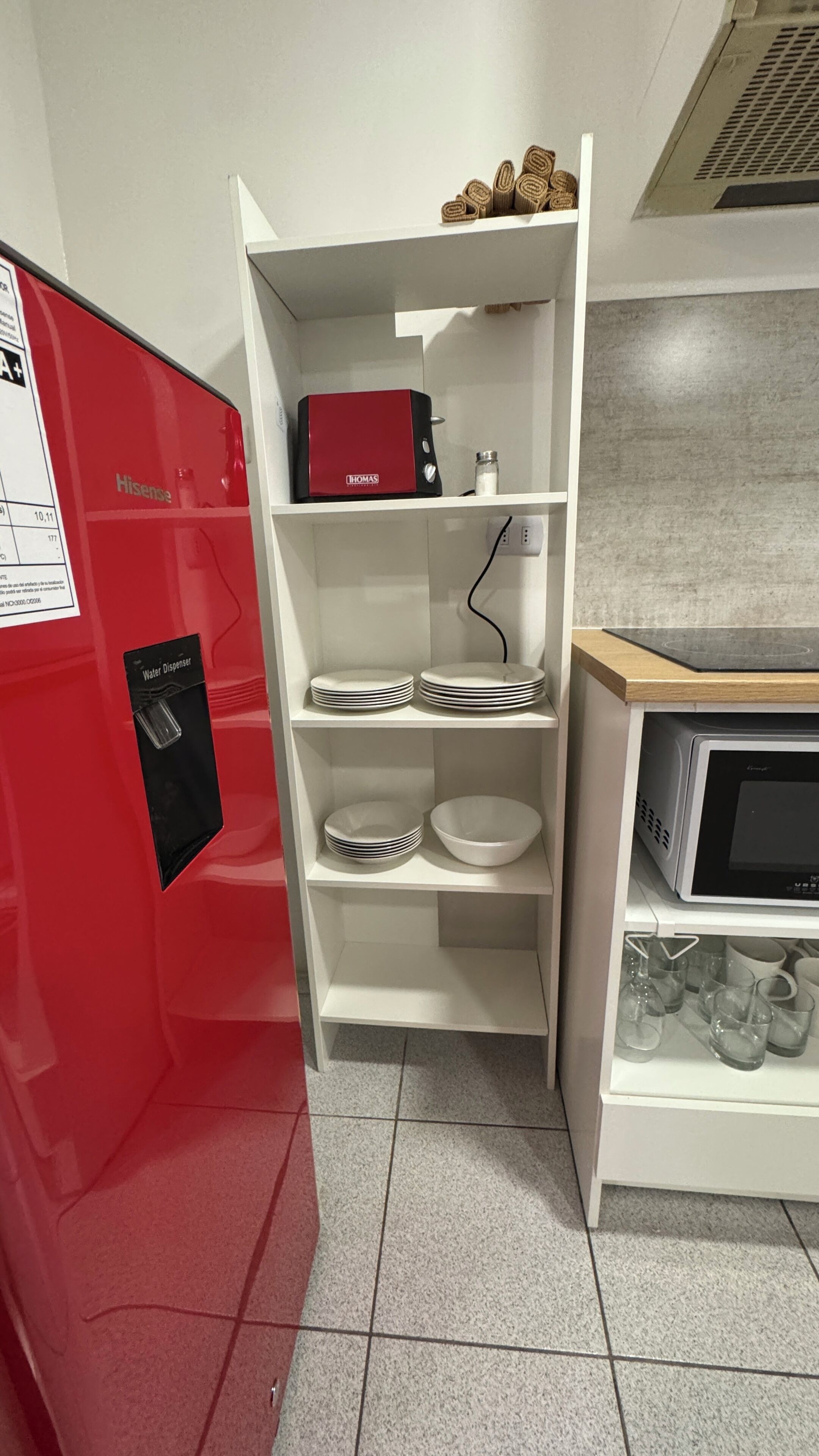 City Apartment | Private kitchen