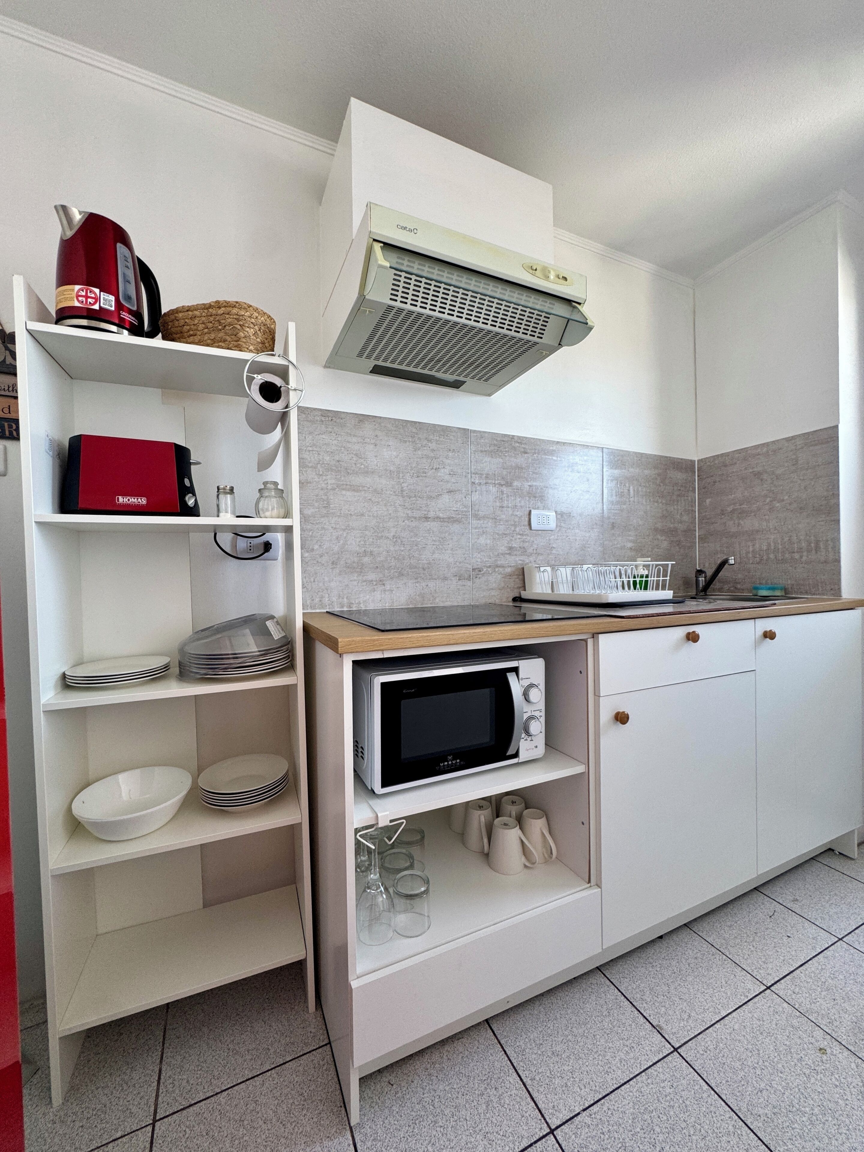 Appartement | Cuisine privée