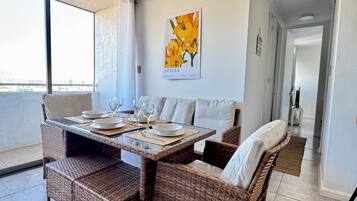 Apartament urbà | Servei de restauració