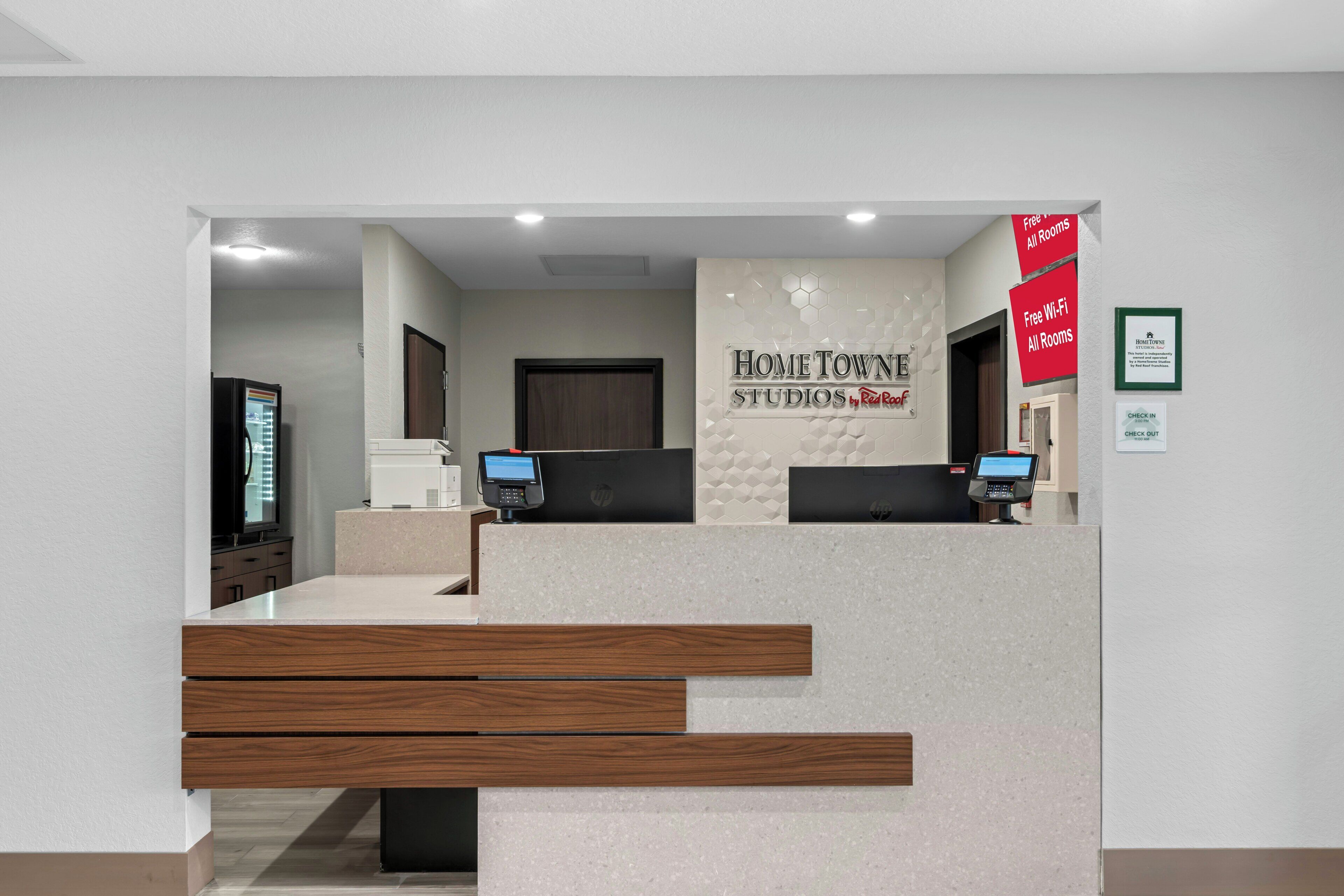 Reception