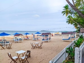 Deluxe Double Room, Garden View | Beach - The Blue Sand Beach Resort - Trincomalee (Trincomalee)