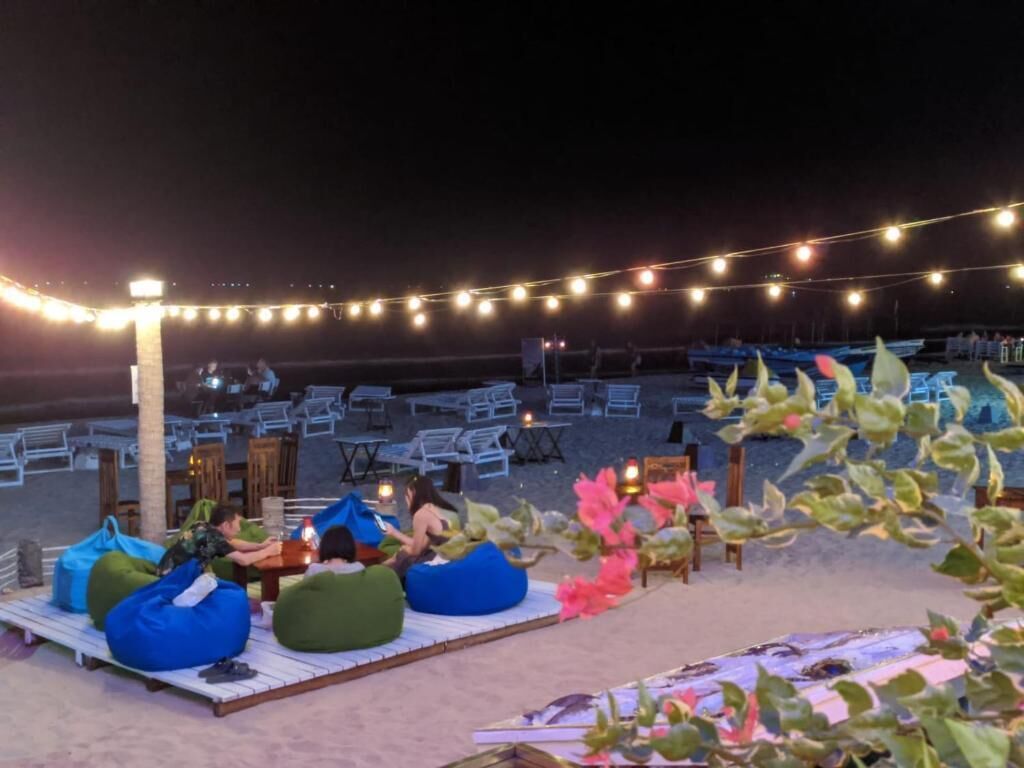 Deluxe Double Room, Garden View | Outdoor dining
