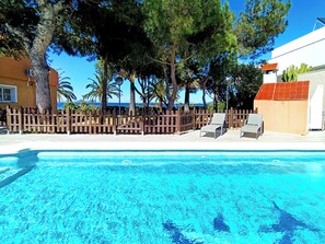 Pool - Villa with pool & BBQ in La Manga (Cartagena)