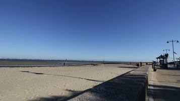 Ubicación cercana a la playa