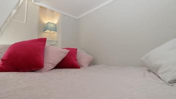 1 habitación, wifi gratis y decoración personalizada
