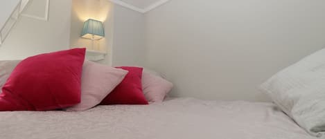 1 dormitorio, wifi gratis, decoración individual y mobiliario individual