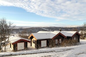 Hus - 4 soveværelser - kæledyr tilladt - bjergudsigt | Udendørsområde