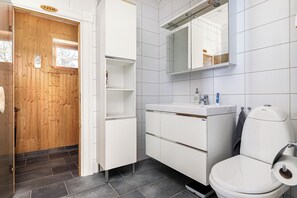 Bathroom - Tänningevägen 116 - Tänndalen (Tänndalen)