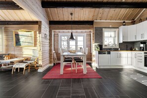 Private kitchen - Tänningevägen 116 - Tänndalen (Tänndalen)