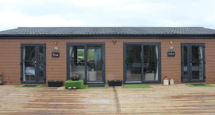 Haggis Lodge at Three Lochs Holiday Park