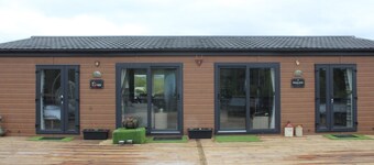 Haggis Lodge at Three Lochs Holiday Park