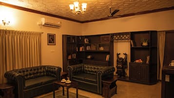 Phòng Cao cấp | Quang cảnh vườn