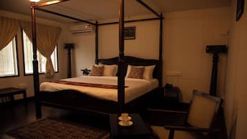 Suite Superior | Seprai linen dan dapat diakses tamu berkursi roda
