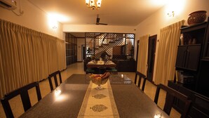 Executive lounge