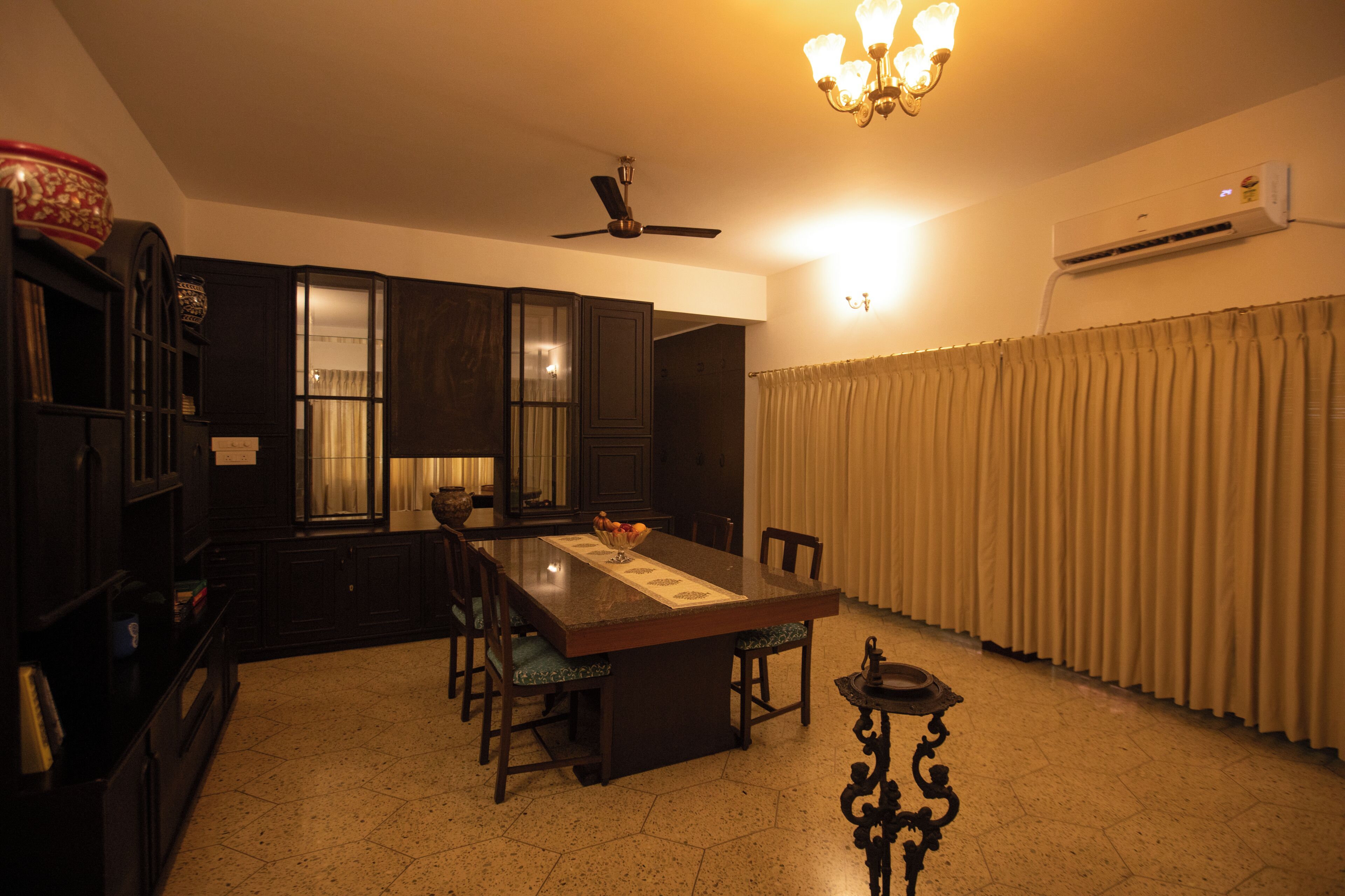 Executive-lounge