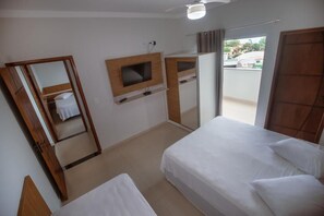 Soundproofing, free WiFi - Souza Apart 1 - Apartamentos completos  (São Tomé das Letras)