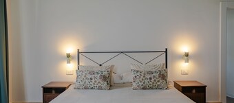 Historic farmhouse nestled in the Castelli Romani countryside