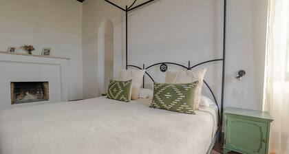Historic farmhouse nestled in the Castelli Romani countryside