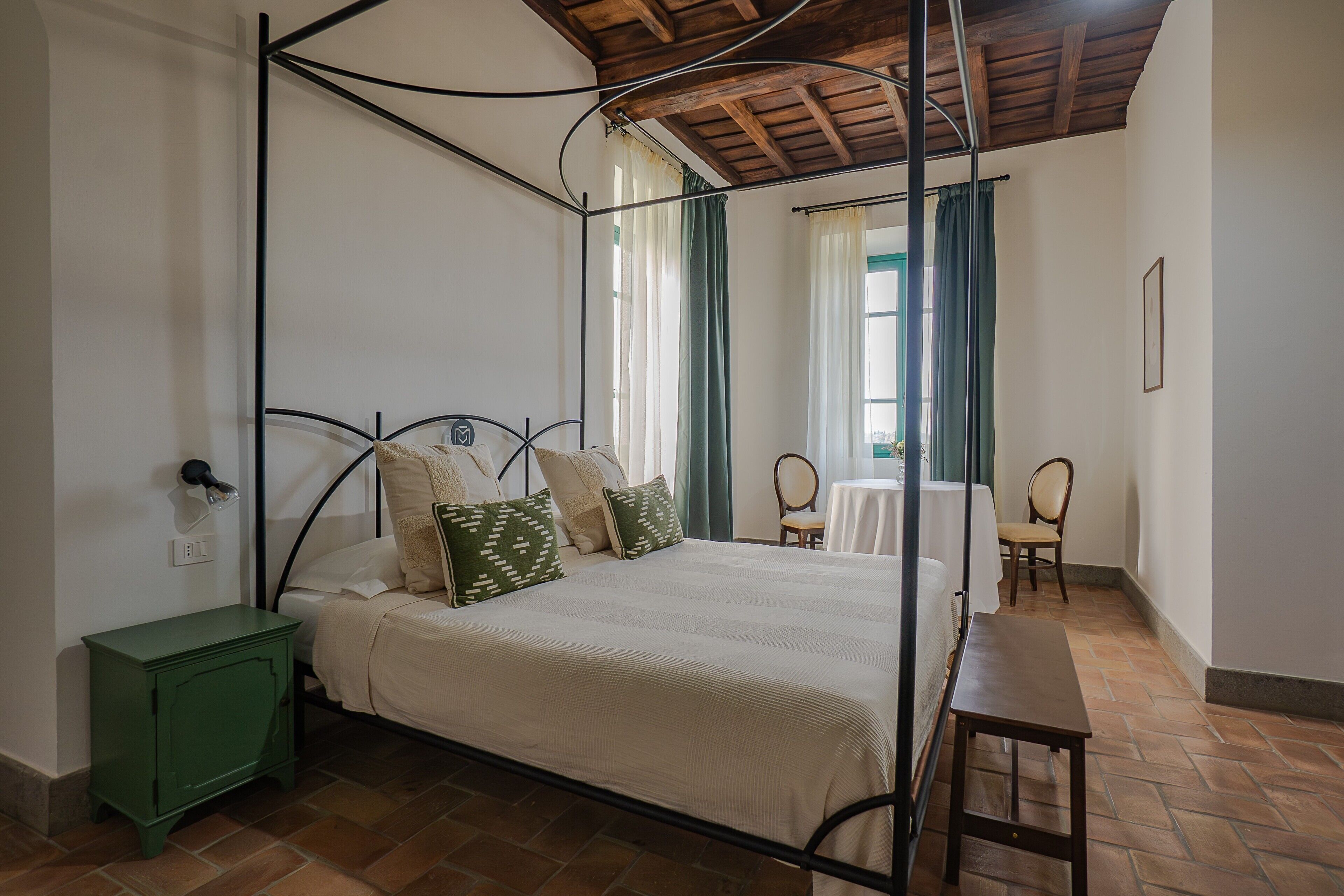 1 chambre, accès Internet