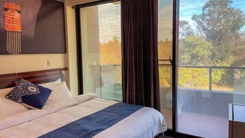 Deluxe Double or Twin Room, Courtyard View | Free WiFi