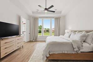 Room - LUXURY COUNTRY LIVING with over 1 acre dog friendly, 4bd, 3 ba fully furnished! (Gunter)