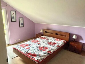 Room - Nice 3-bedroom Lake house in Ińsko perfect for relaxing getaways (Ińsko)