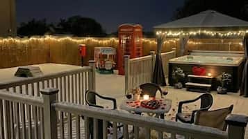 Double Room | Terrace/patio