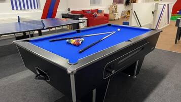 Ferienhaus | Spielezimmer