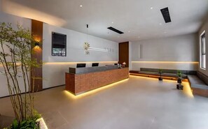 Lobby - quanzhouhuazhulidujiajiudian (Quanzhou)