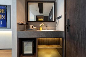 Kamar Double Ekonomi | Interior