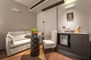 Living area - quanzhouhuazhulidujiajiudian (Quanzhou)