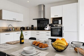 Private kitchen - Ty Kerignon (Plonéour-Lanvern)