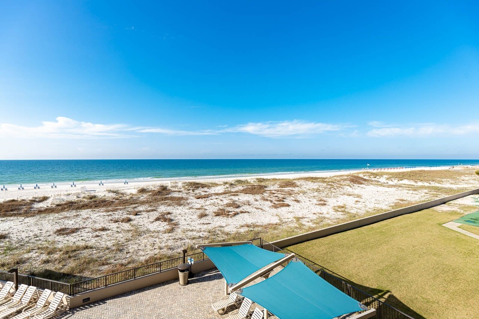 Condo, 1 Bedroom | Property grounds