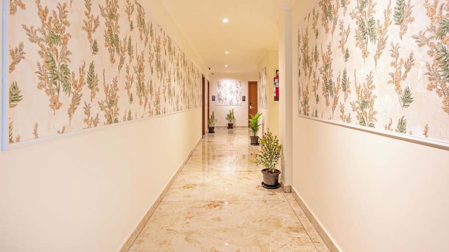 Treebo Blu Orchid Vista, Indiranagar - Near Bagmane Tech Park