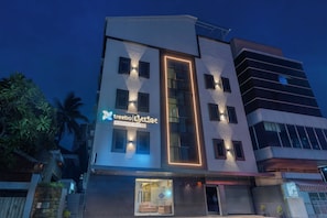Exterior - Treebo Blu Orchid Vista (Bengaluru)