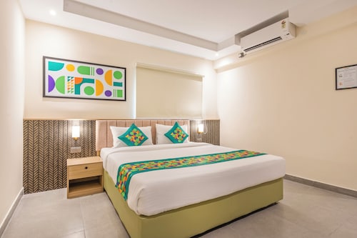 Treebo Blu Orchid Vista, Indiranagar - Near Bagmane Tech Park