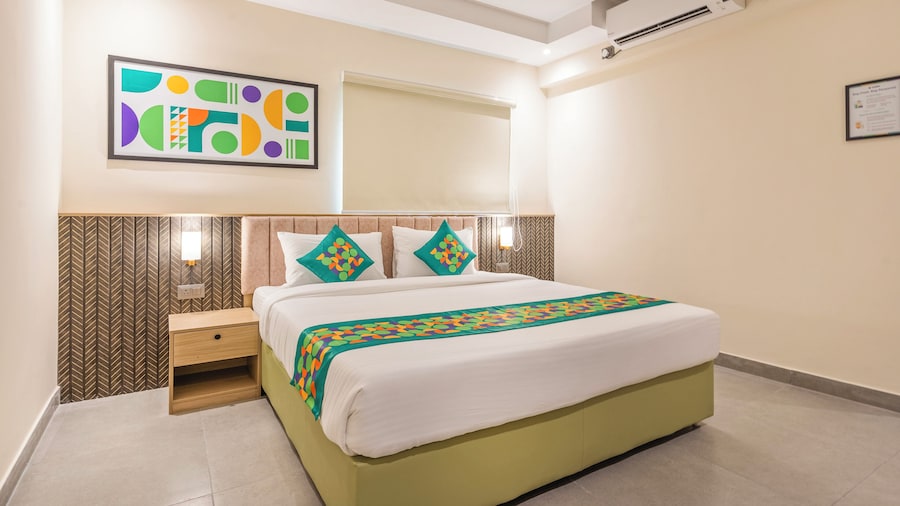 Treebo Blu Orchid Vista, Indiranagar - Near Bagmane Tech Park