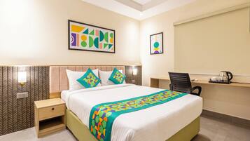 Standard Double Room | Iron/ironing board