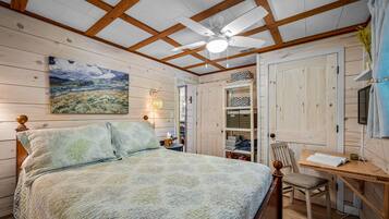WiFi, bed sheets