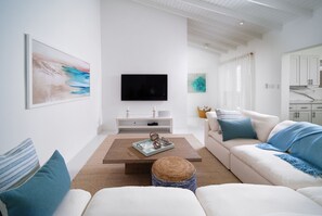 Ferienhaus, 3 Schlafzimmer | Wohnbereich