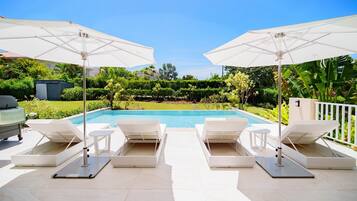 Maison, 3 chambres | Piscine