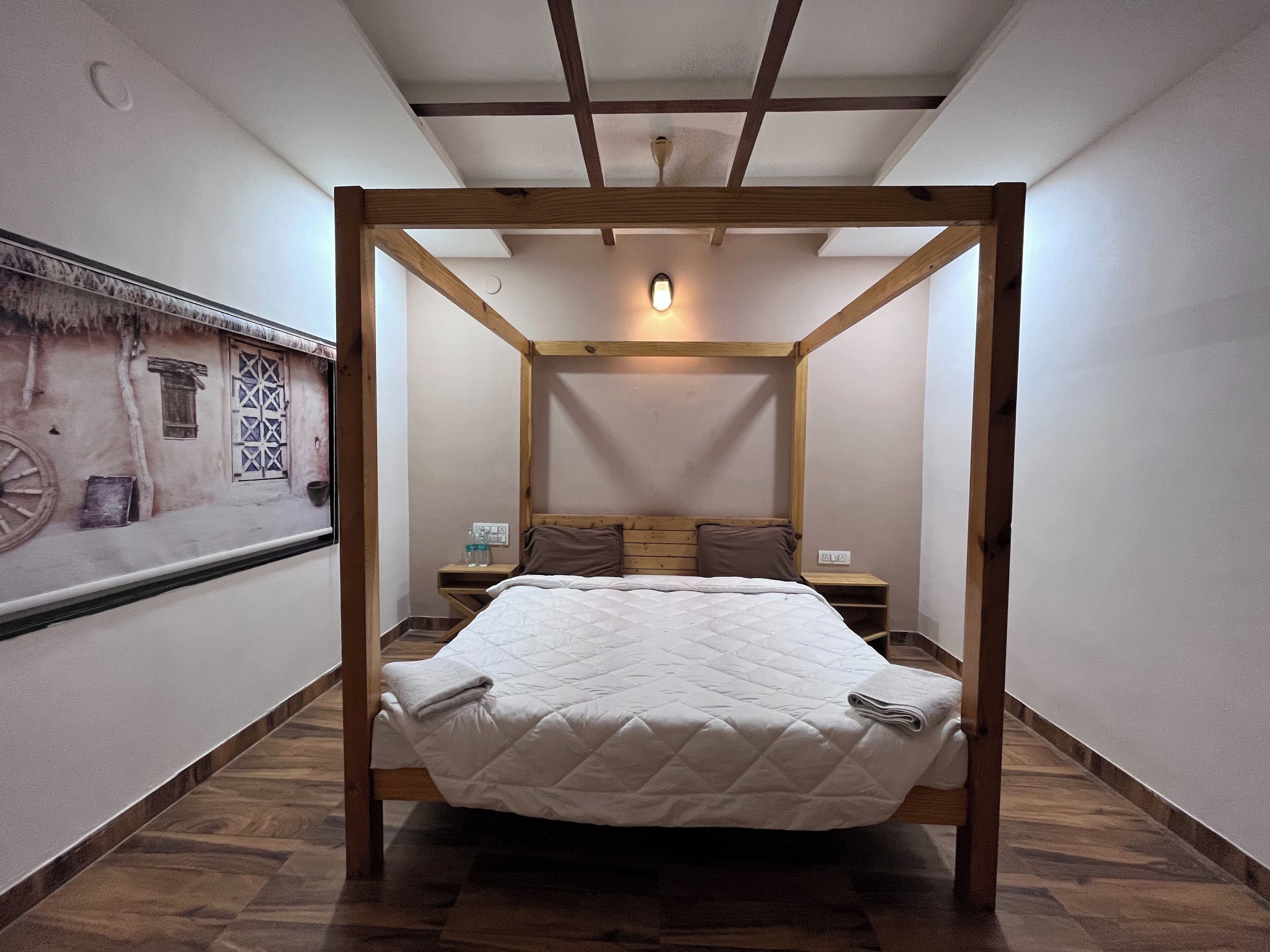Deluxe Room, Garden View