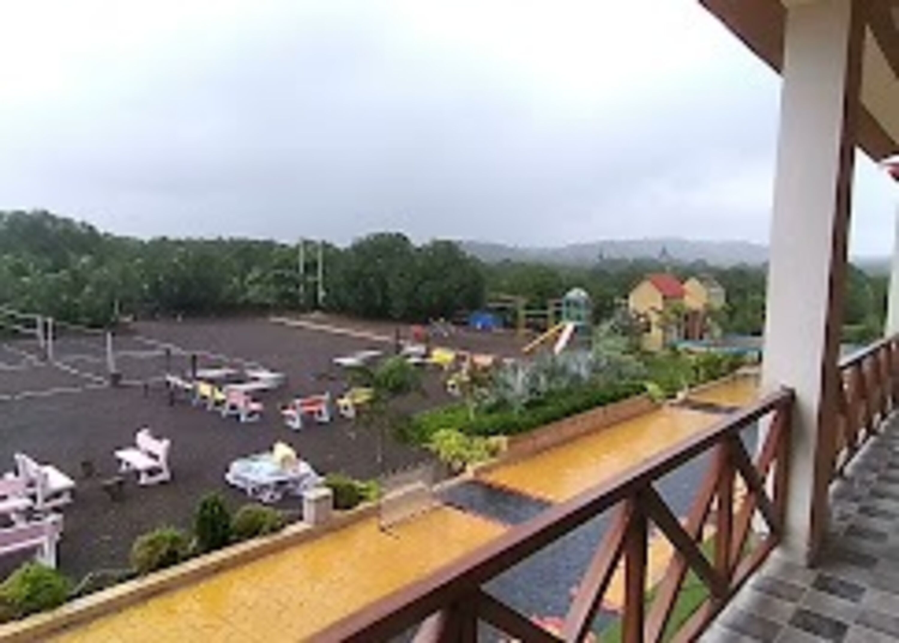 露台/庭院
