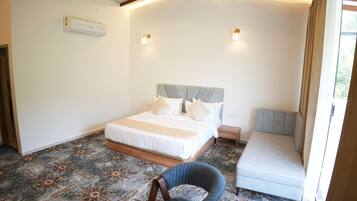 Suite, Balkon