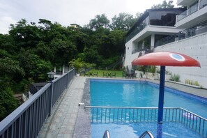 Piscina al aire libre