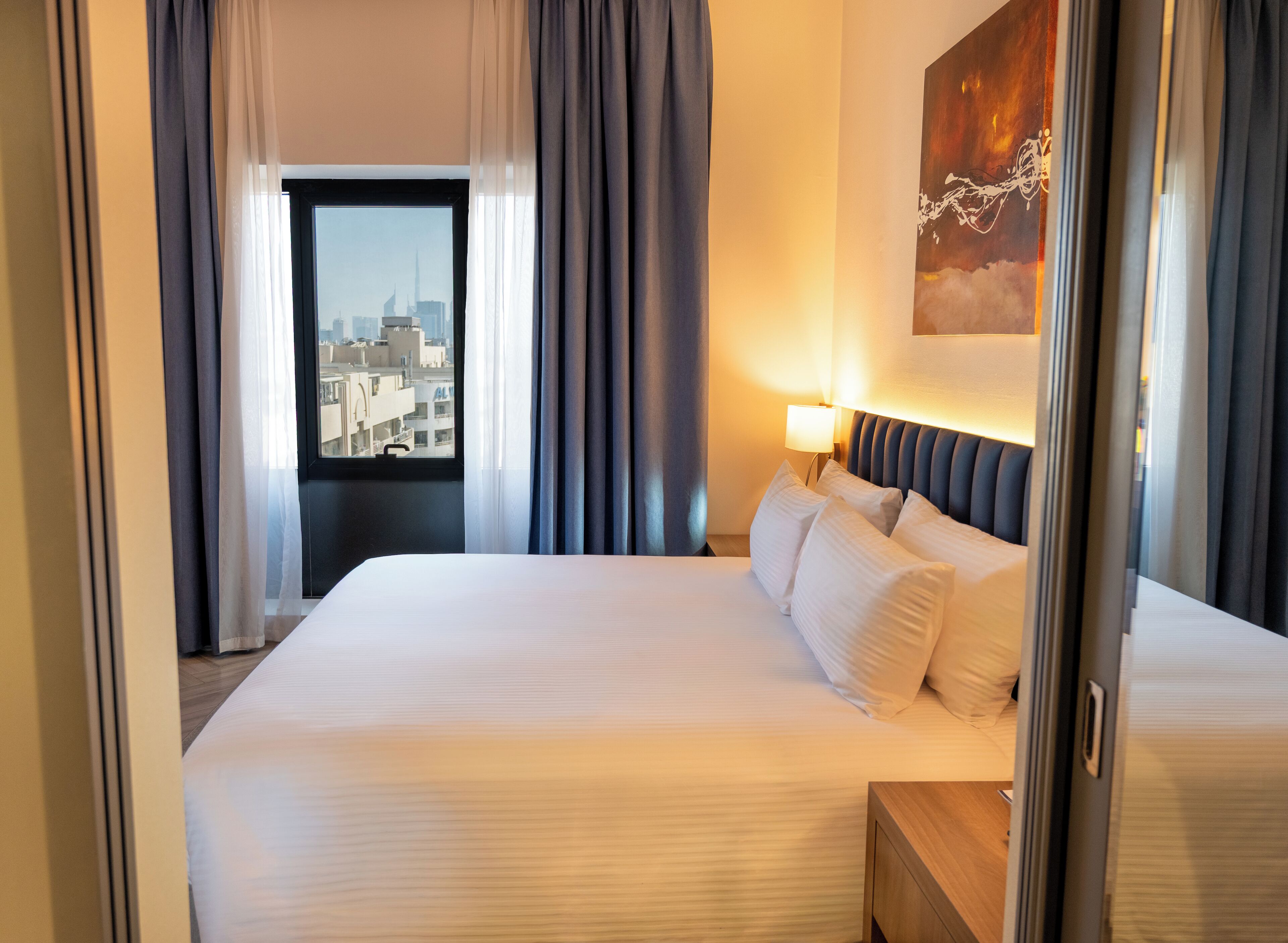 City Room