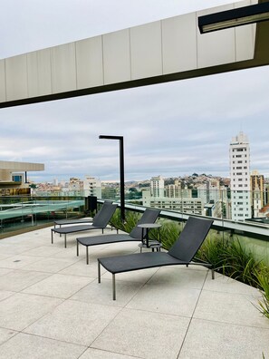 Apartamento | Terraço/pátio