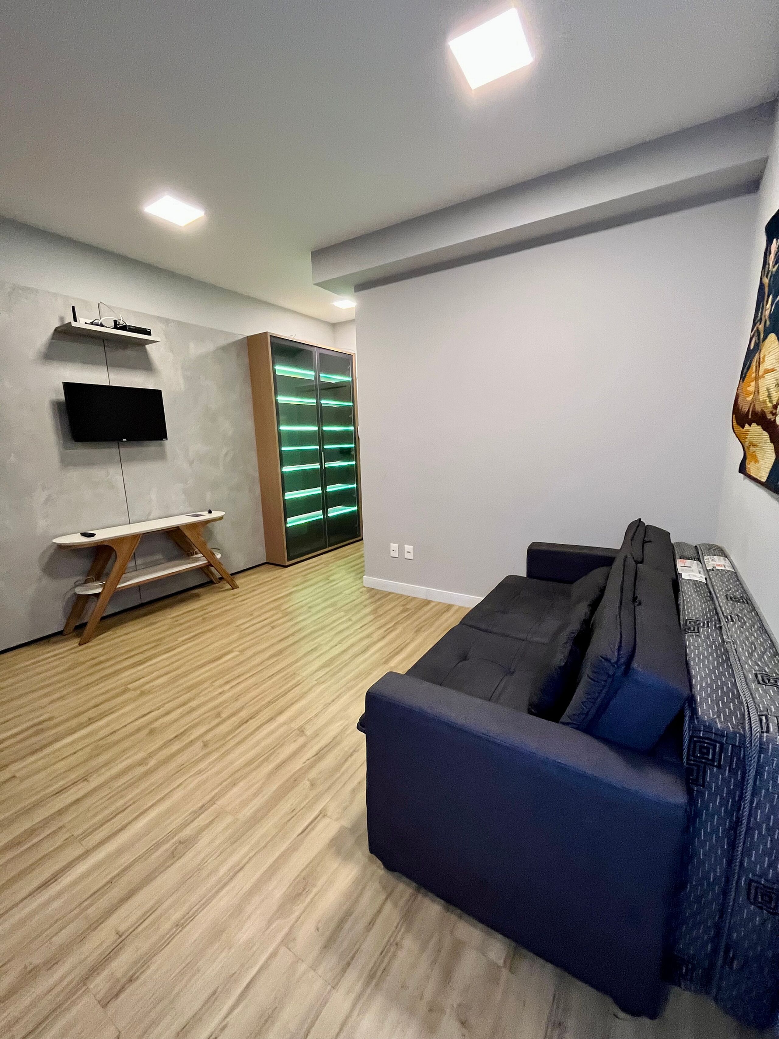 Apartamento | Área de estar