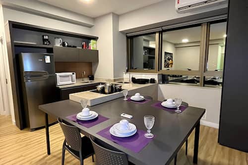 Apartamento | Cozinha privada